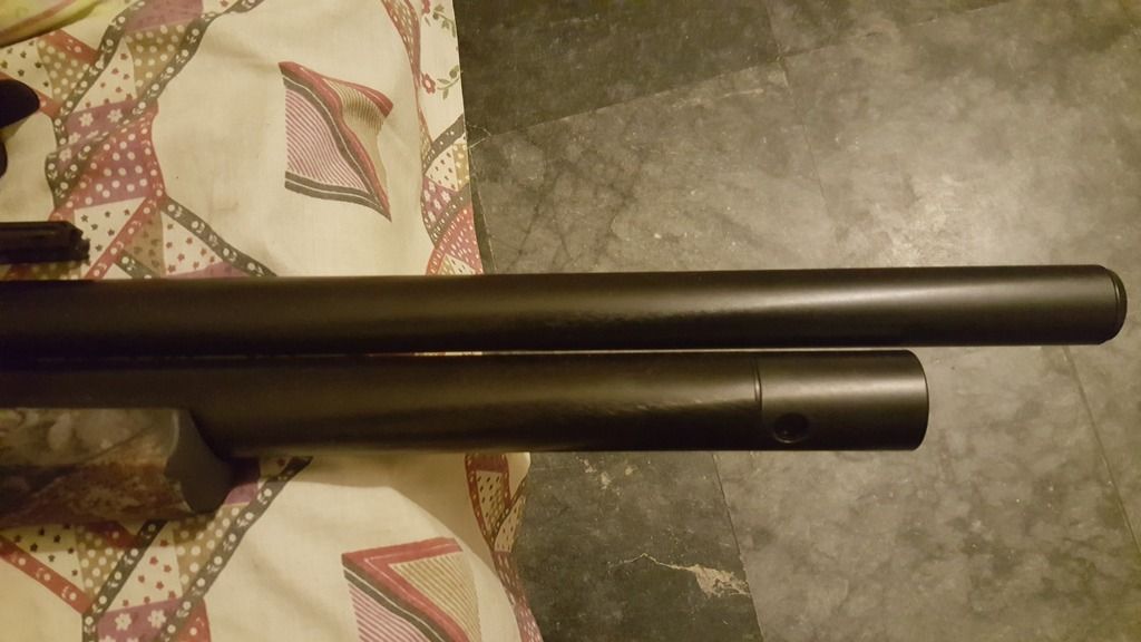 Lapping and Polishing barrels Page 2 Airgun Forum Airgun Nation
